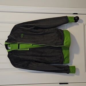 Reversible The North Face Jacket Women's Small